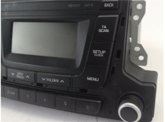 Recambio de autoradio para hyundai i10 (ia) 1.0 classic referencia OEM IAM 96170B96004X  