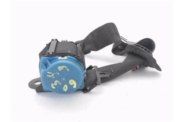Recambio de cinturon seguridad trasero derecho para hyundai i10 (ia) 1.0 classic referencia OEM IAM 89820B9000  