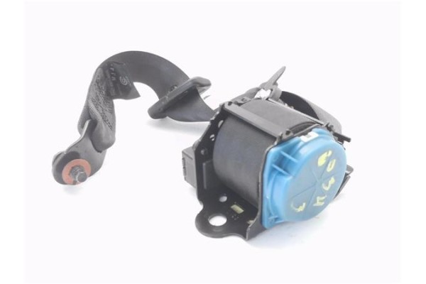 Recambio de cinturon seguridad trasero izquierdo para hyundai i10 (ia) 1.0 classic referencia OEM IAM 89810B9000  