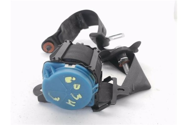 Recambio de cinturon seguridad trasero izquierdo para hyundai i10 (ia) 1.0 classic referencia OEM IAM 89810B9000  