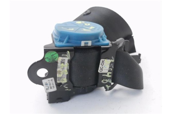 Recambio de cinturon seguridad trasero izquierdo para hyundai i10 (ia) 1.0 classic referencia OEM IAM 89810B9000  
