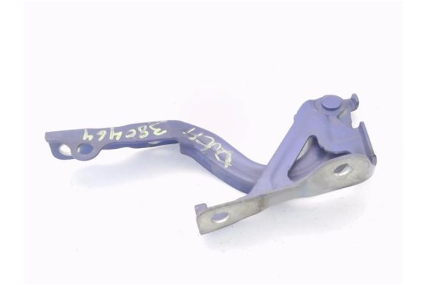 Recambio de bisagra capo derecha para hyundai i10 (ia) 1.0 classic referencia OEM IAM 79120B4000  