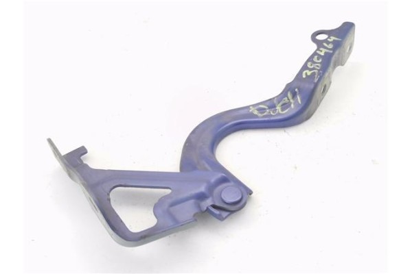 Recambio de bisagra capo derecha para hyundai i10 (ia) 1.0 classic referencia OEM IAM 79120B4000  