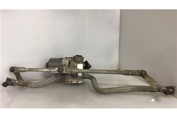 Recambio de motor limpiaparabrisas delantero para renault clio ii (xbo) 1.5d dci 80cv referencia OEM IAM 8200258327 0390241535 