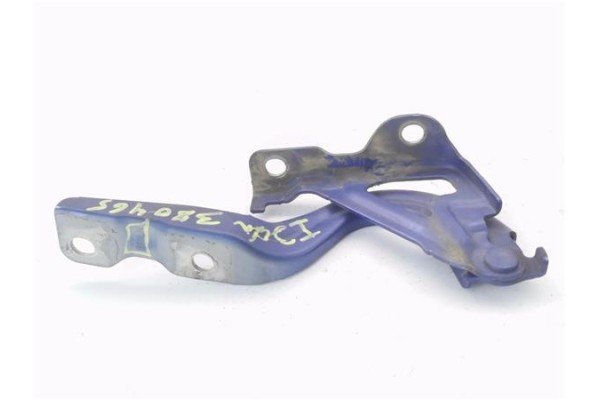 Recambio de bisagra capo izquierda para hyundai i10 (ia) 1.0 classic referencia OEM IAM 79110B4000  