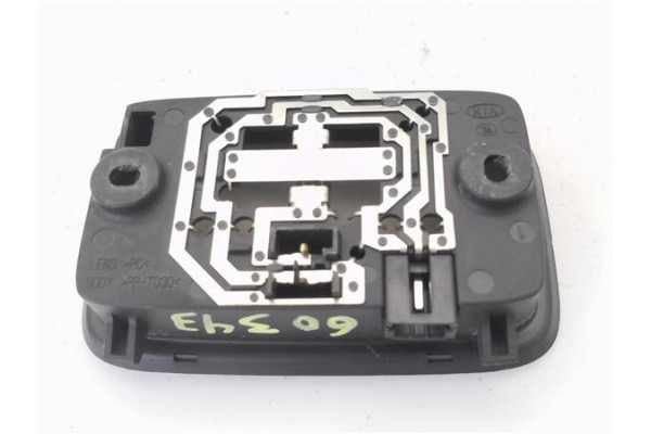 Recambio de luz delantero central techo para hyundai i10 (ia) 1.0 classic referencia OEM IAM 928501Y000  
