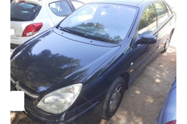 citroen c5 berlina del año 2004