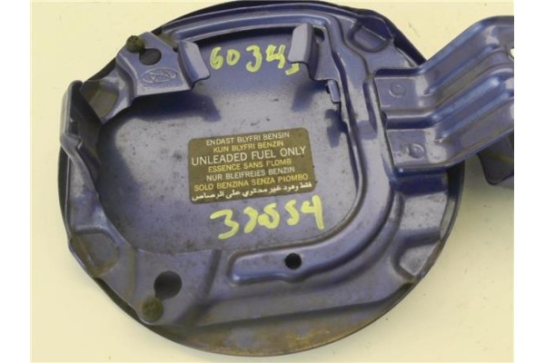 Recambio de tapa exterior combustible para hyundai i10 (ia) 1.0 classic referencia OEM IAM 69510B9000  