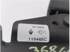 Recambio de anclaje cinturon trasero derecho para renault megane ii (bm0/1_, cm0/1_) 2.0 16v (bm0u, cm0u) referencia OEM IAM 061