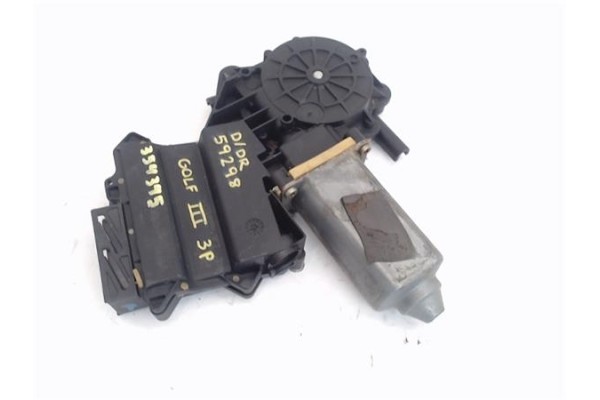 Recambio de motor elevalunas delantero derecho para volkswagen golf iii (1h1) 2.0 referencia OEM IAM   