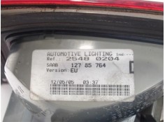 Recambio de piloto porton trasero derecho para saab 9-3 berlina 1.9 tid referencia OEM IAM 12785764 25480204 