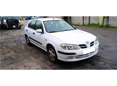 nissan almera (n16/e) del año 2002