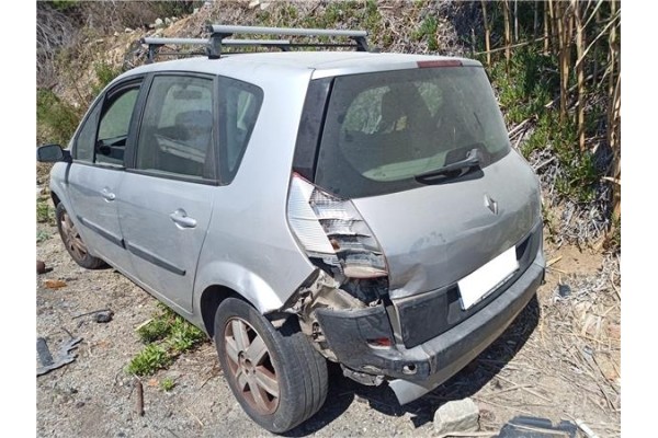 renault scenic ii (jm) del año 2006