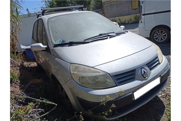 renault scenic ii (jm) del año 2006