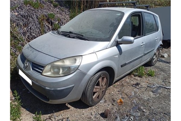 renault scenic ii (jm) del año 2006