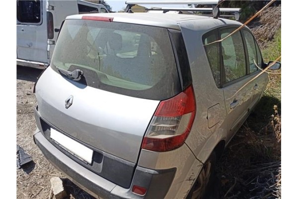renault scenic ii (jm) del año 2006