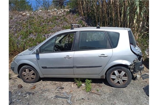 renault scenic ii (jm) del año 2006