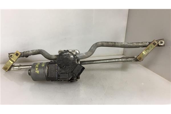 Recambio de motor limpiaparabrisas delantero para renault clio ii (xbo) 1.5d dci 80cv referencia OEM IAM 8200258327 0390241535 
