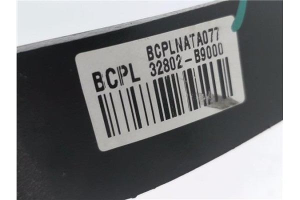 Recambio de pedal embrague para hyundai i10 (ia) 1.0 classic referencia OEM IAM 32802B9000  