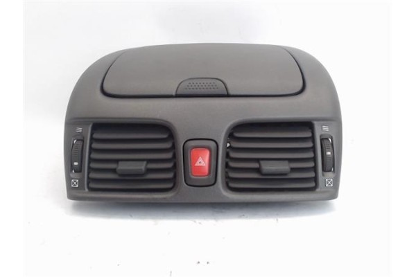Recambio de embellecedor consola salpicadero para nissan almera (n16/e) 2.2 di referencia OEM IAM   