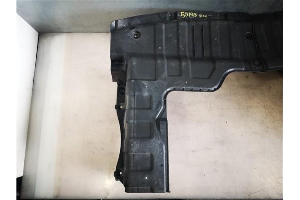 Recambio de guarnecido protector motor para kia rio (ub) 1.2 basic referencia OEM IAM 291201W000 291301W000 