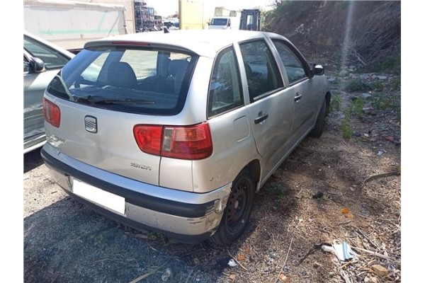 seat ibiza (6k1) del año 2000