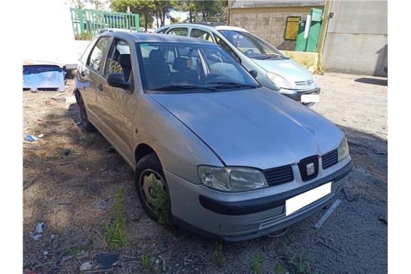 seat ibiza (6k1) del año 2000