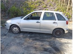 seat ibiza (6k1) del año 2000