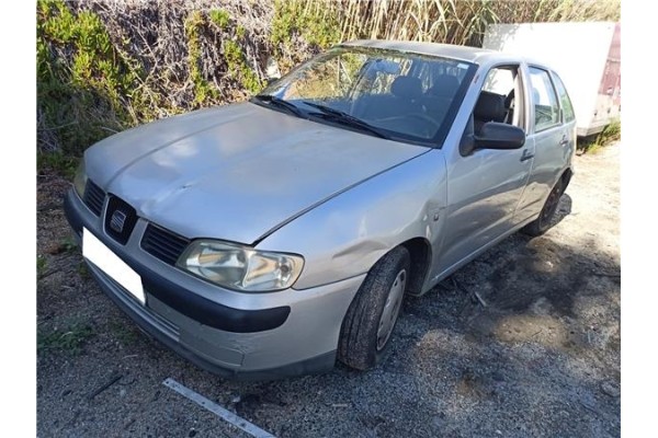 seat ibiza (6k1) del año 2000