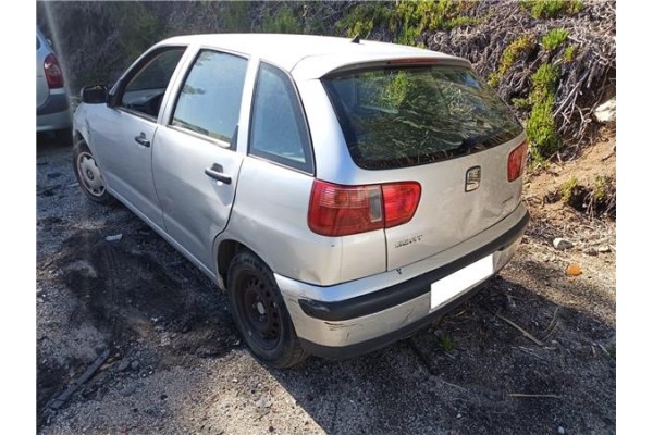 seat ibiza (6k1) del año 2000