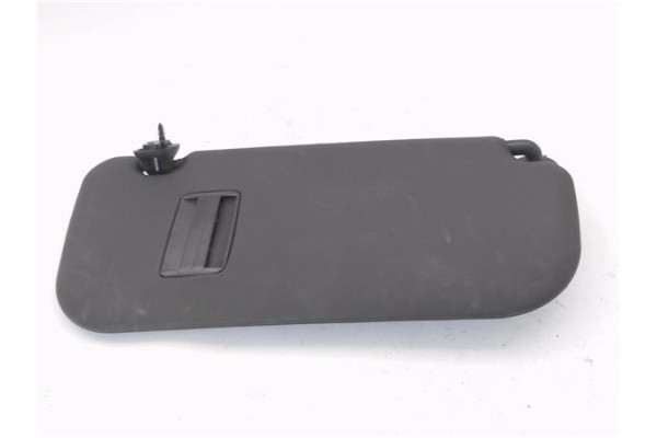 Recambio de parasol izquierdo para hyundai i10 (ia) 1.0 classic referencia OEM IAM 85237B9000 85210B9110TRY Recambio de parasol izquierdo para hyundai i10 (ia) 1.0 classic referencia OEM IAM 85237B9000 85210B9110TRY