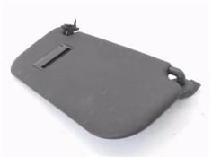 Recambio de parasol izquierdo para hyundai i10 (ia) 1.0 classic referencia OEM IAM 85237B9000 85210B9110TRY 