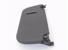 Recambio de parasol izquierdo para hyundai i10 (ia) 1.0 classic referencia OEM IAM 85237B9000 85210B9110TRY 