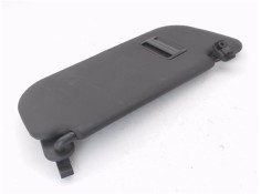 Recambio de parasol izquierdo para hyundai i10 (ia) 1.0 classic referencia OEM IAM 85237B9000 85210B9110TRY 