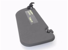 Recambio de parasol izquierdo para hyundai i10 (ia) 1.0 classic referencia OEM IAM 85237B9000 85210B9110TRY 