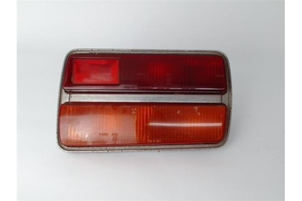 Recambio de piloto trasero izquierdo para fiat 124 coupé 1600 (bc 1) referencia OEM IAM ALTISSIMO105892  