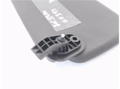 Recambio de parasol izquierdo para hyundai i10 (ia) 1.0 classic referencia OEM IAM 85237B9000 85210B9110TRY 