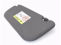 Recambio de parasol derecho para hyundai i10 (ia) 1.0 classic referencia OEM IAM 85237B9000 85220B9130TRY 
