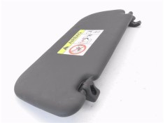 Recambio de parasol derecho para hyundai i10 (ia) 1.0 classic referencia OEM IAM 85237B9000 85220B9130TRY 