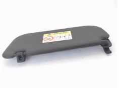 Recambio de parasol derecho para hyundai i10 (ia) 1.0 classic referencia OEM IAM 85237B9000 85220B9130TRY 