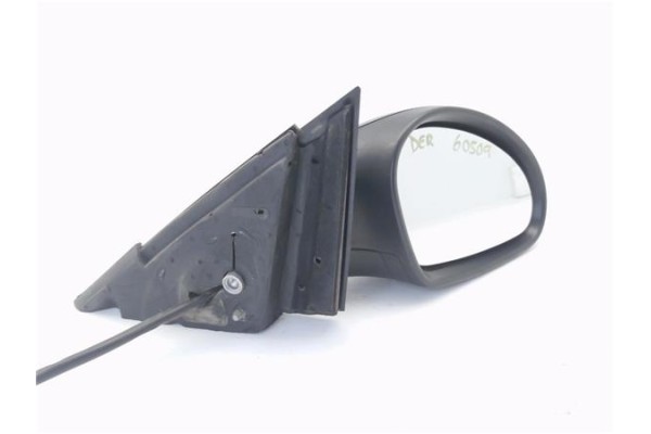 Recambio de retrovisor derecho para seat ibiza (6l1) 1.4 fresh referencia OEM IAM E9014142  