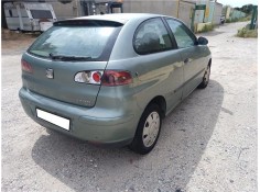 seat ibiza (6l1) del año 2002