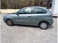 seat ibiza (6l1) del año 2002
