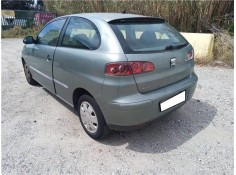 seat ibiza (6l1) del año 2002