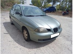 seat ibiza (6l1) del año 2002