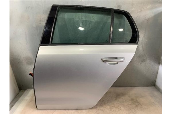 Recambio de puerta trasero izquierda para volkswagen golf vi (5k1) 1.4 advance referencia OEM IAM   