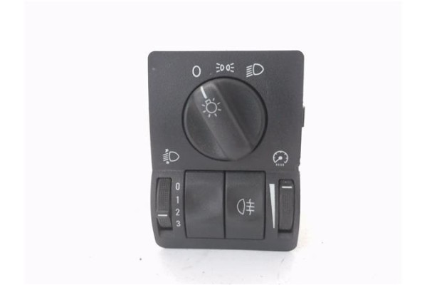 Recambio de mando de luces para opel astra g berlina 2.0 di referencia OEM IAM 09180774 09181045 