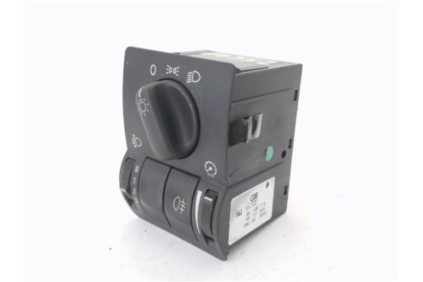 Recambio de mando de luces para opel astra g berlina 2.0 di referencia OEM IAM 09180774 09181045 