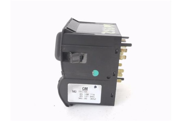 Recambio de mando de luces para opel astra g berlina 2.0 di referencia OEM IAM 09180774 09181045 