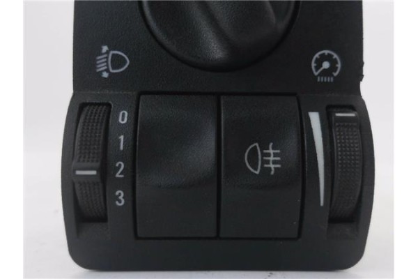 Recambio de mando de luces para opel astra g berlina 2.0 di referencia OEM IAM 09180774 09181045 